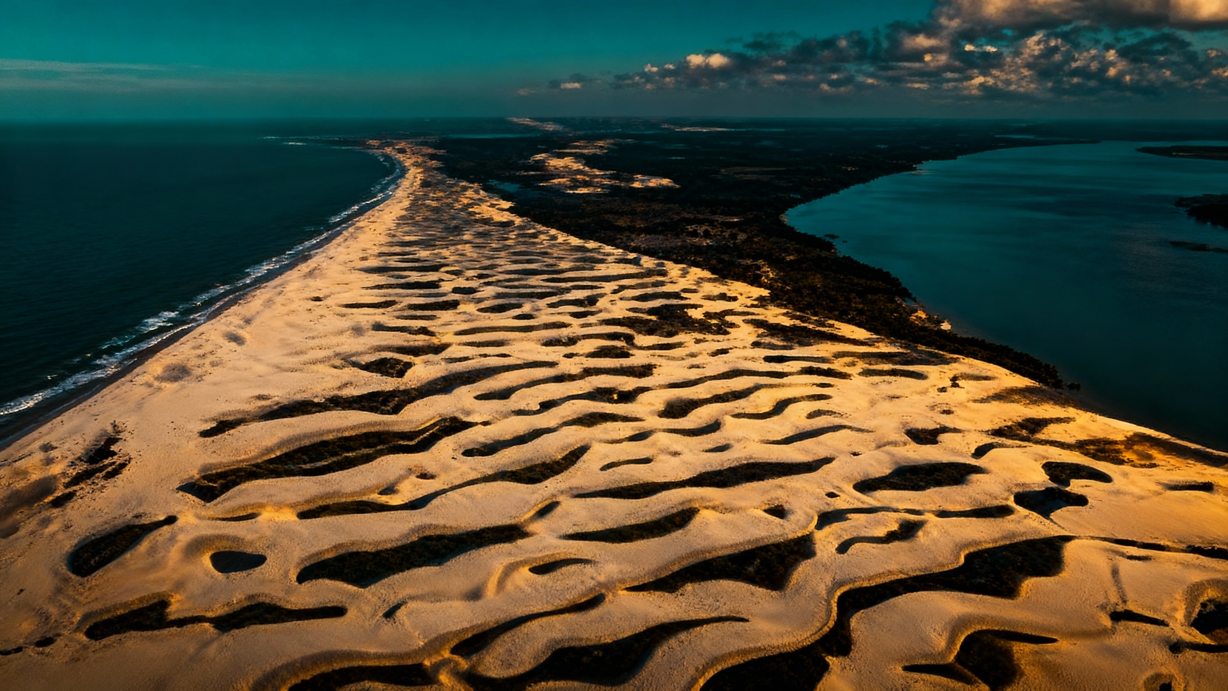 Delta do Rio Parnaíba;ba