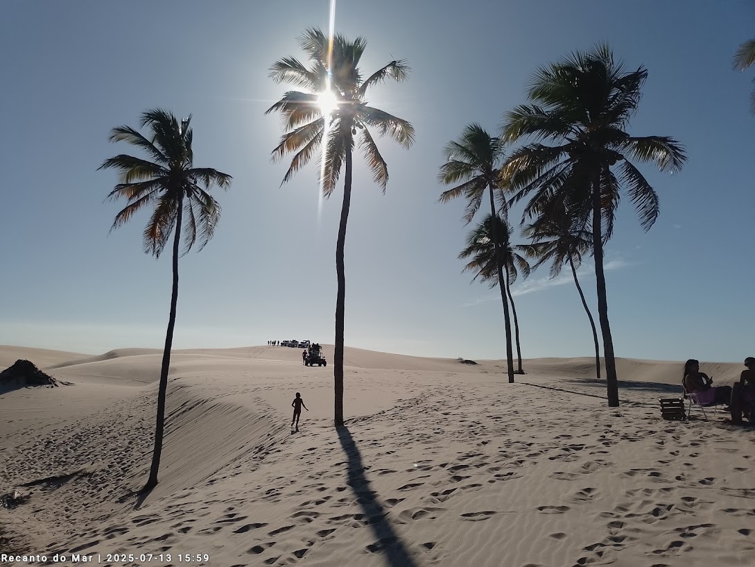 Pequenos lencois-maranhenses